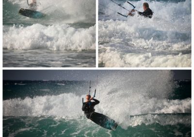 Amitis bay only advanced naxos kitesurf club