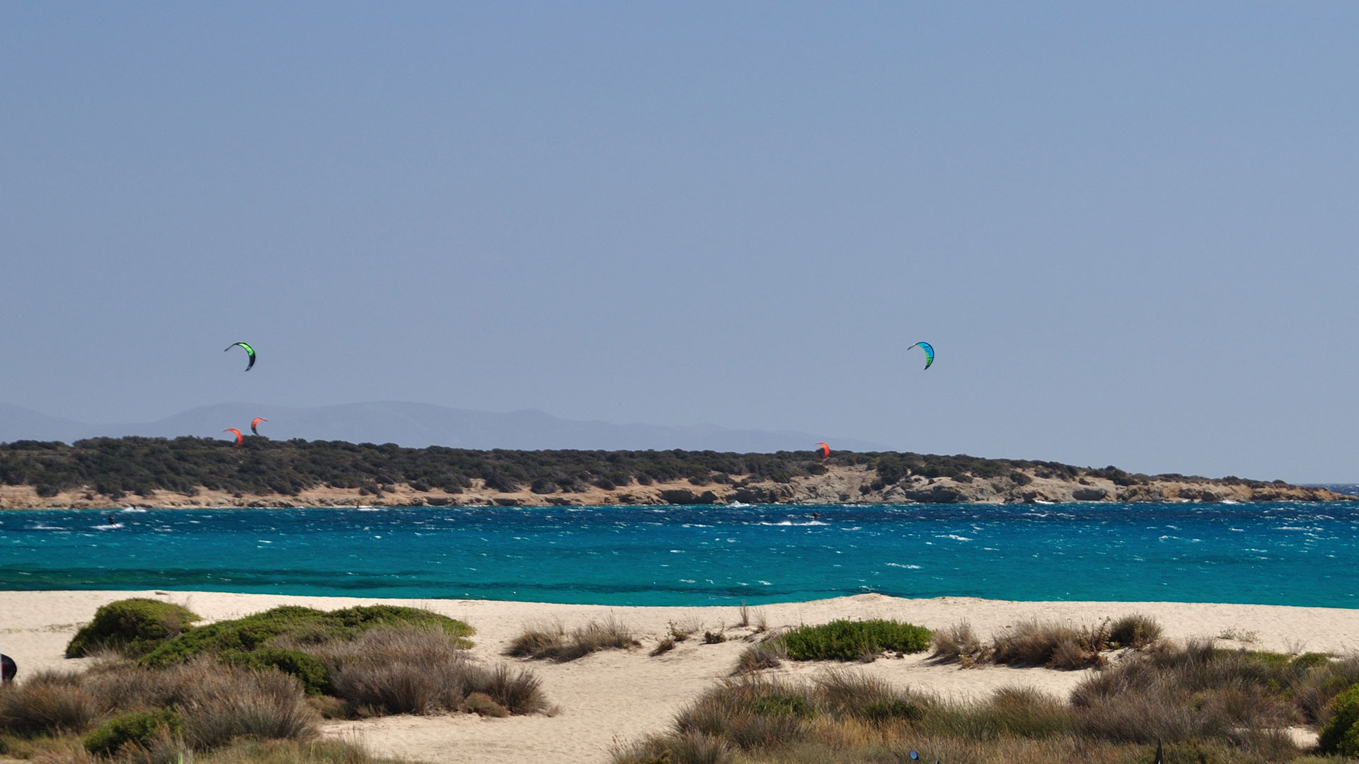 Naxos Kitesurf Club