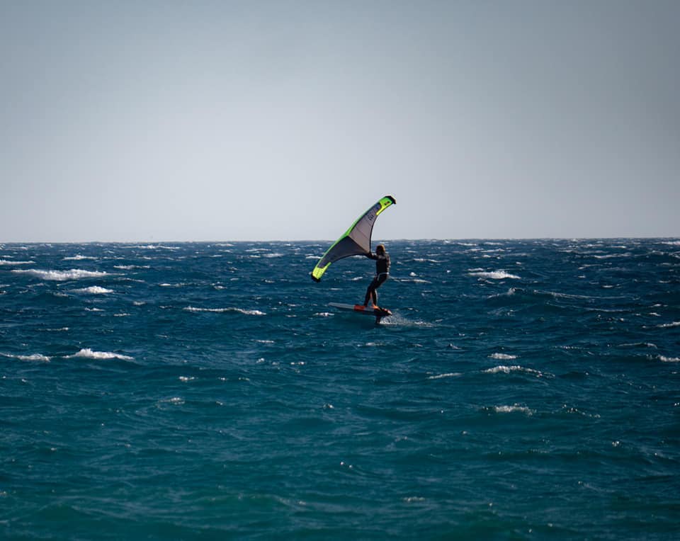 wing foil naxos kitesurf club web